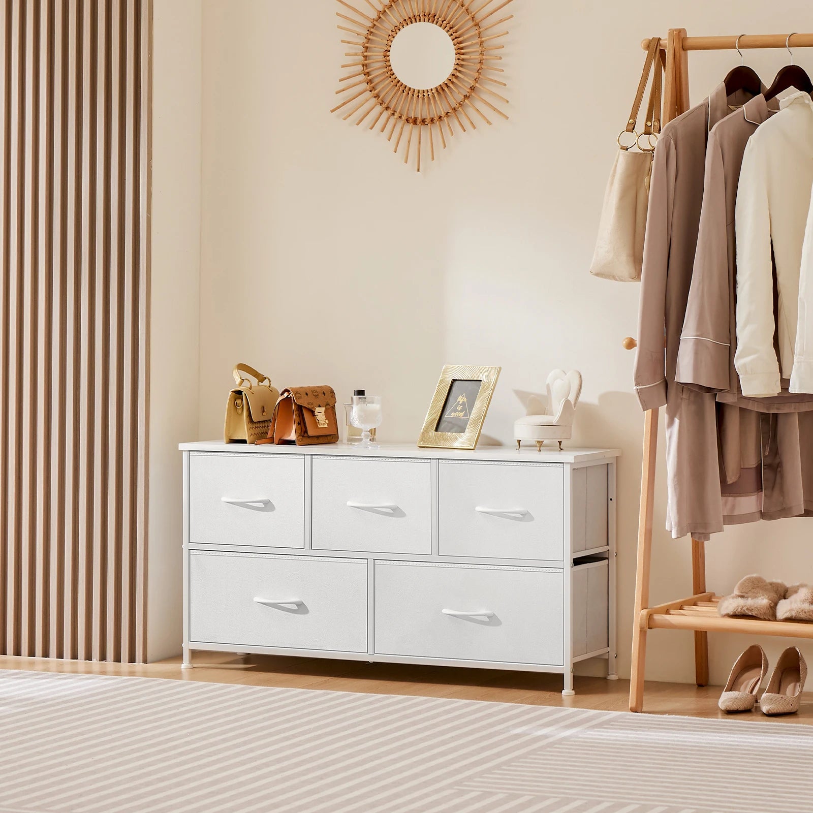 5/7/10 Fabric Drawer Chest