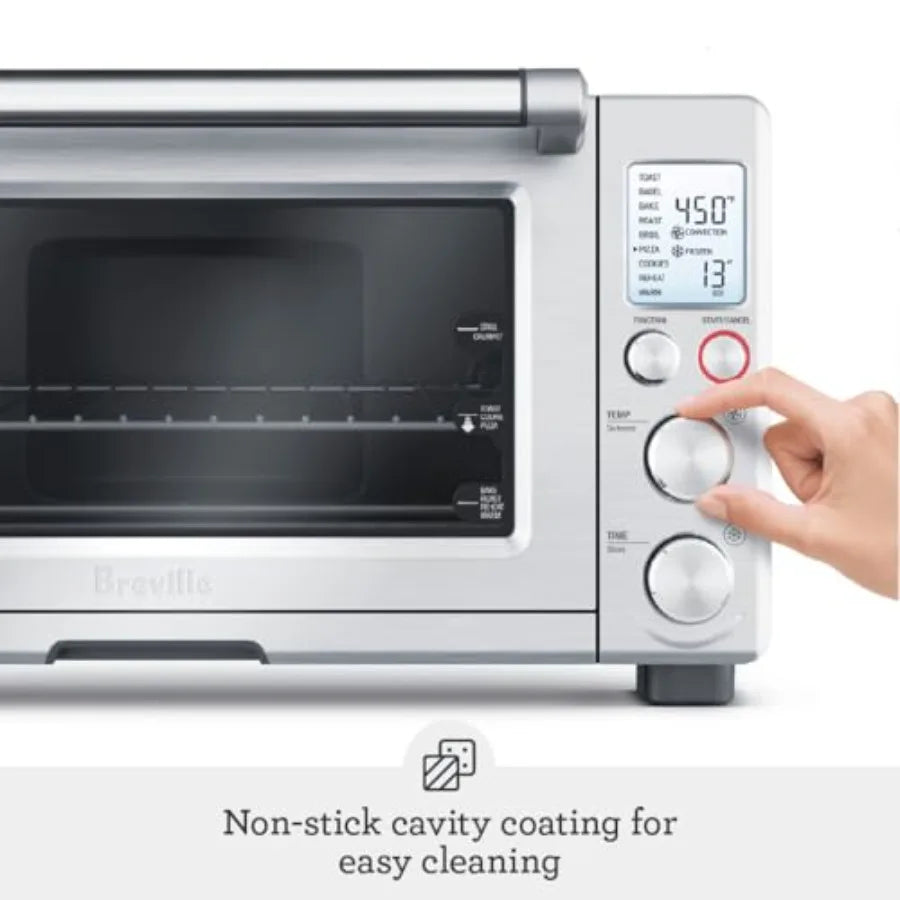 Oven Convection, Stainless, Baking, Roasting, Even Heat