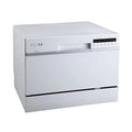 Portable Countertop Dishwasher - White