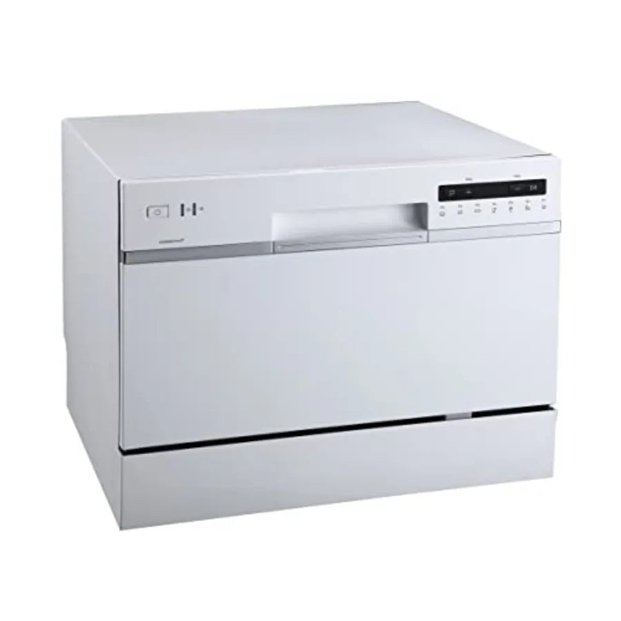 Portable Countertop Dishwasher - White