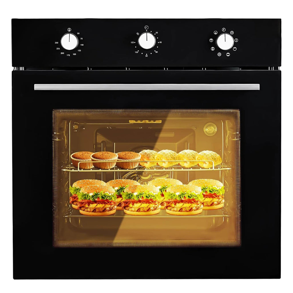 24" Built-in Electric Single Wall Oven
