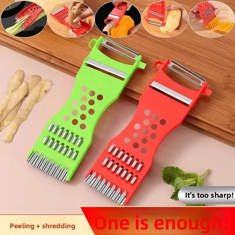 Carrot Grater Vegetable Cutter Kitchen Accessories