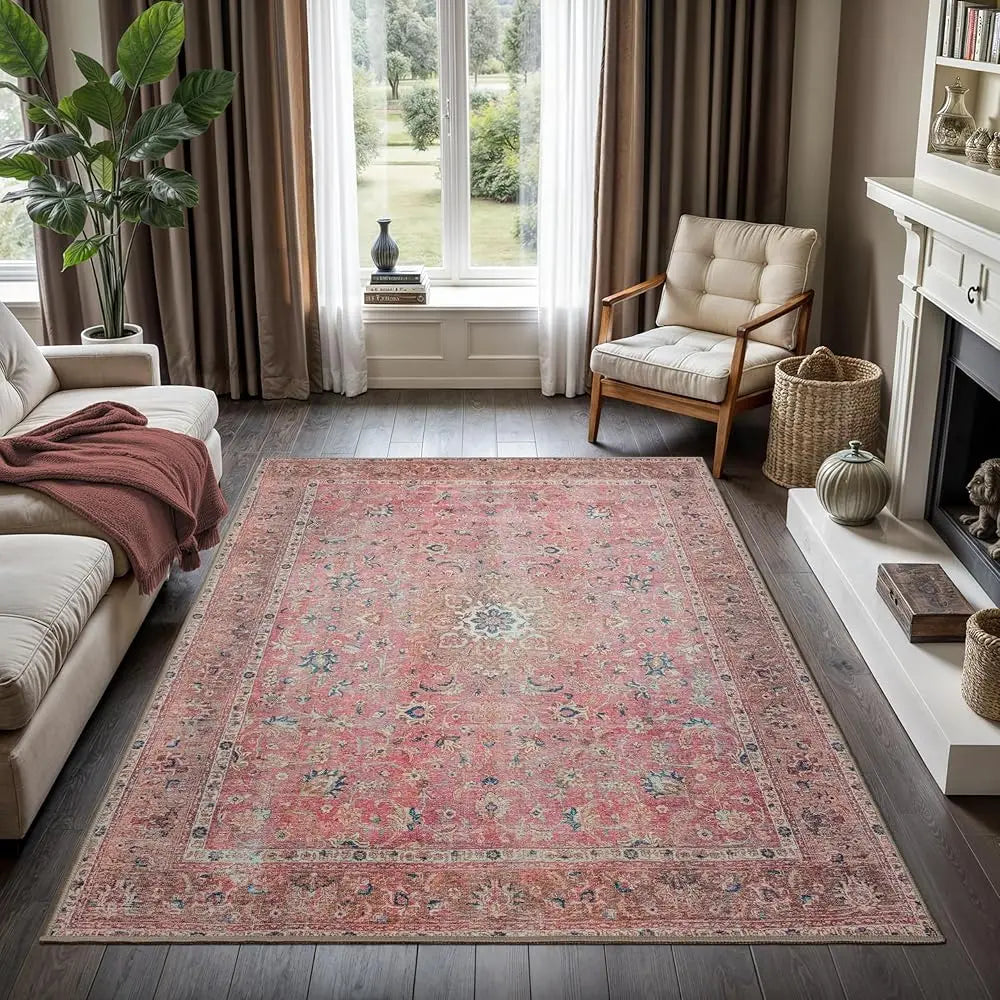 3x5 Traditional Washable Chenille