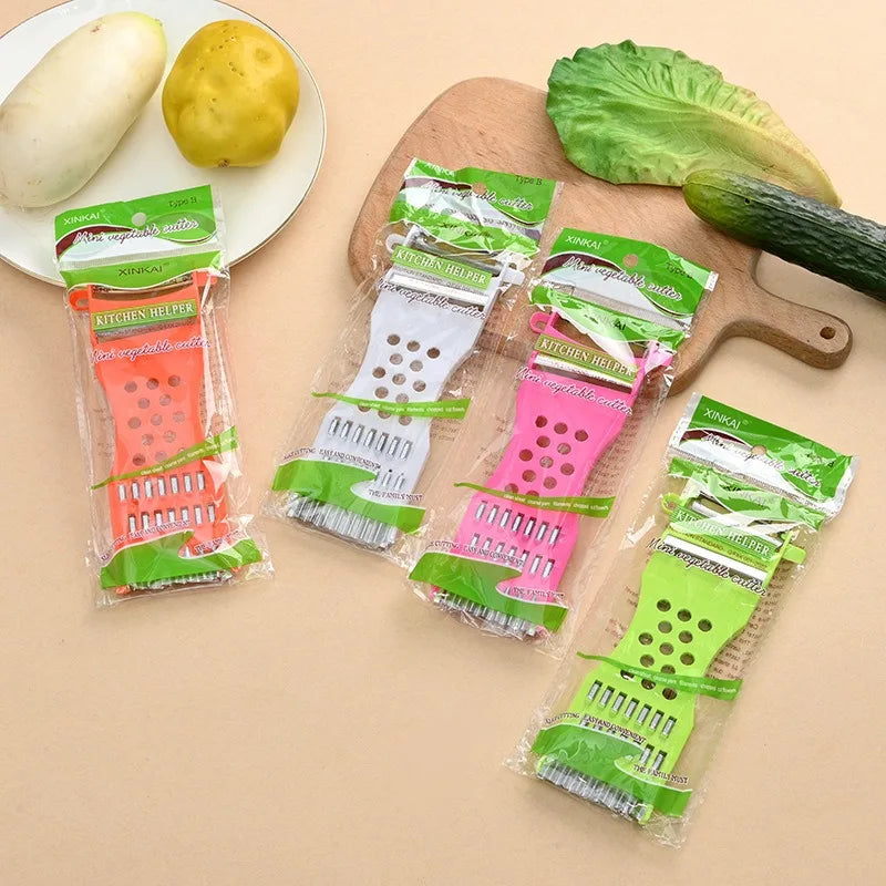 Carrot Grater Vegetable Cutter Kitchen Accessories