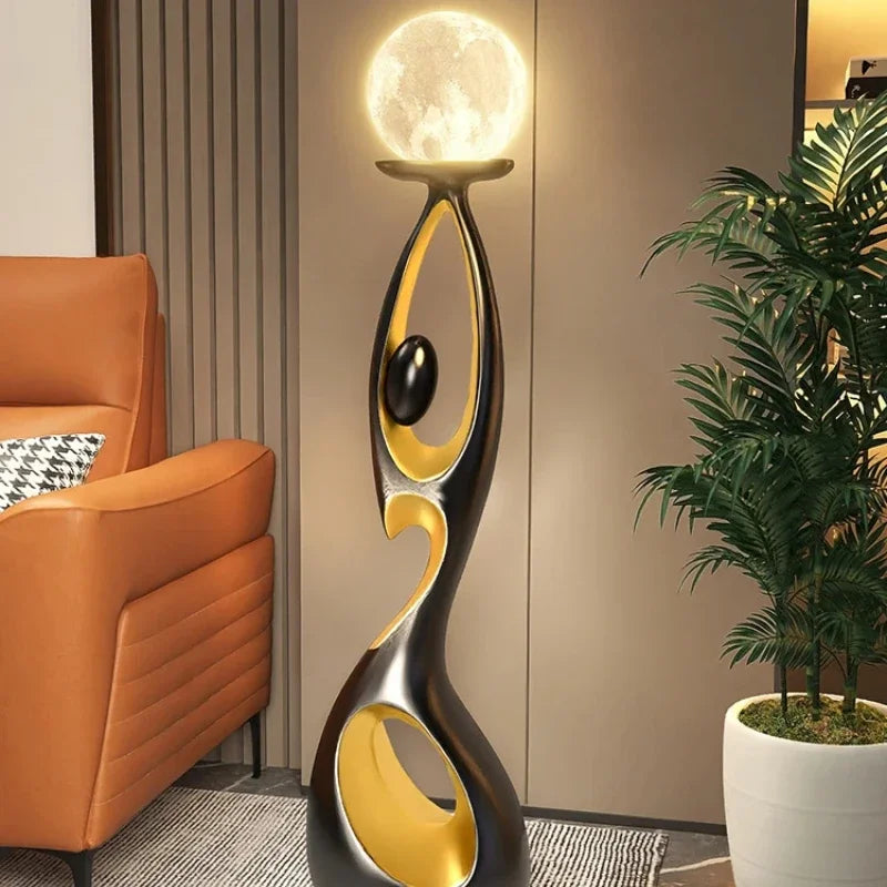 Art Light Luxury Creative Resin