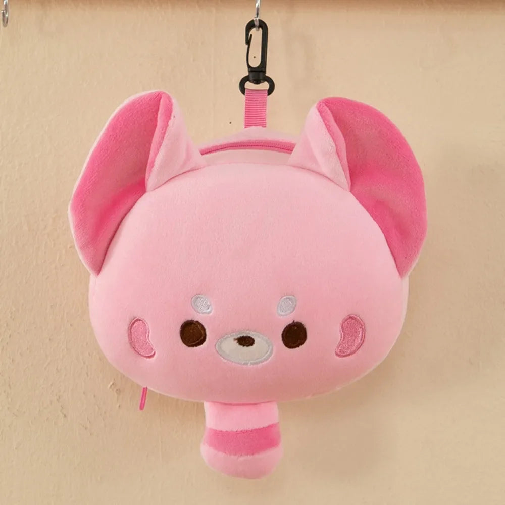 Sleeping Mask w/Neck Pillow