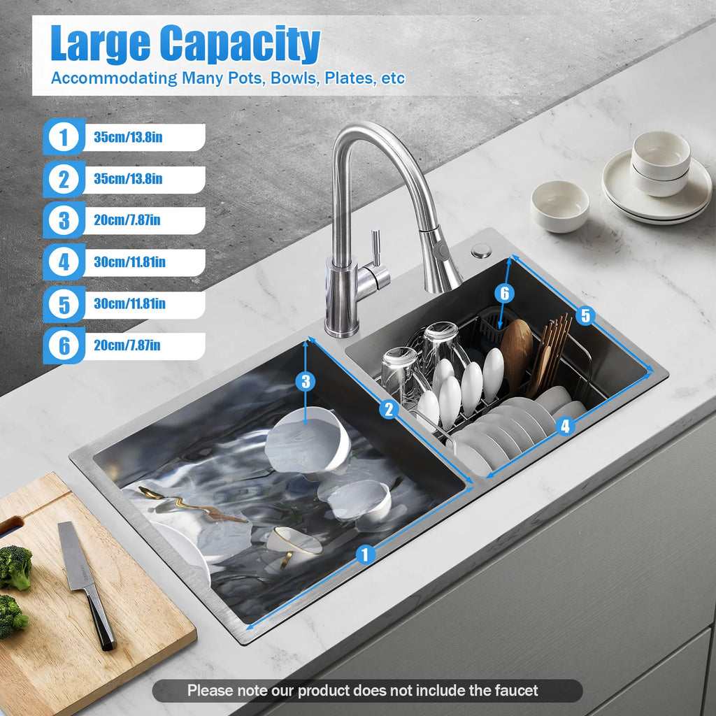Stainless Rectangular Practical Versatile