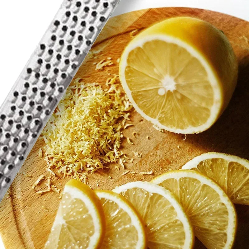 Handheld Cheese/garlic/Vegetable/Fruit Grinder Stainless