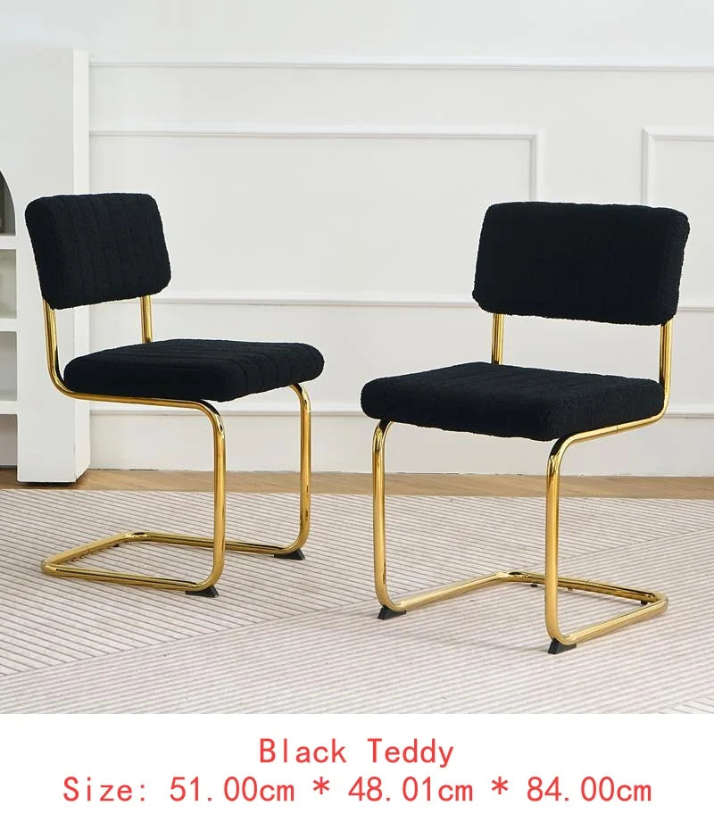 4 Stylish Modern Light Luxury