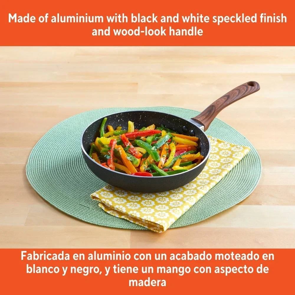 Nonstick Fry Pan Aluminum