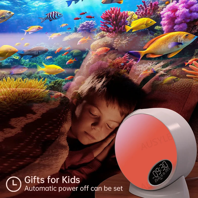 Galaxy Projector constellations Planetarium Light