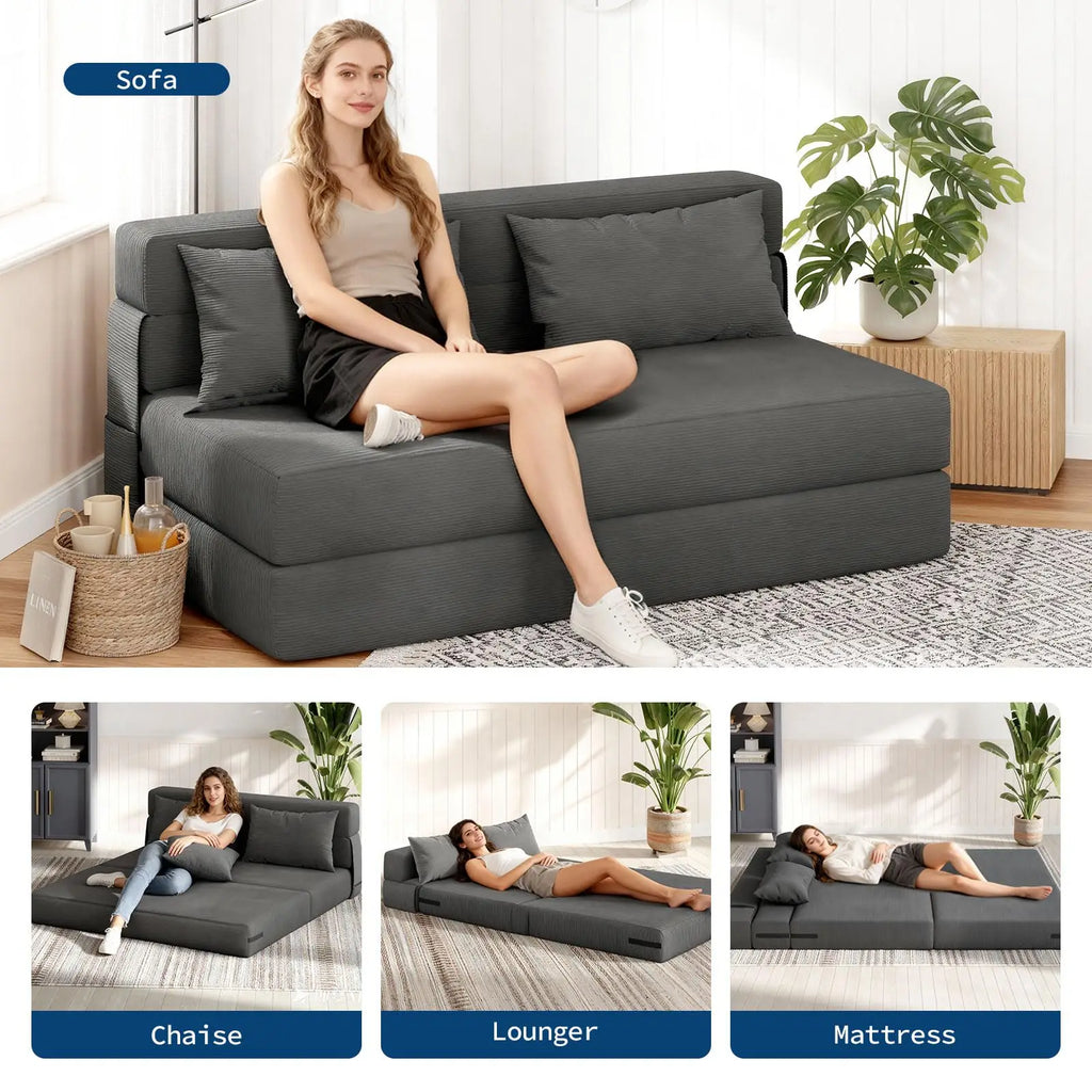 Folding Sofa/Sleeper