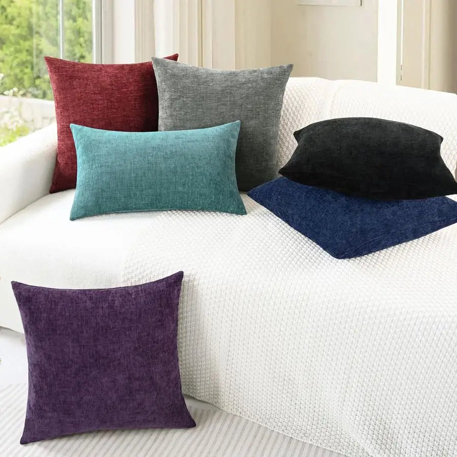 4 Pillow Covers 18 X 18