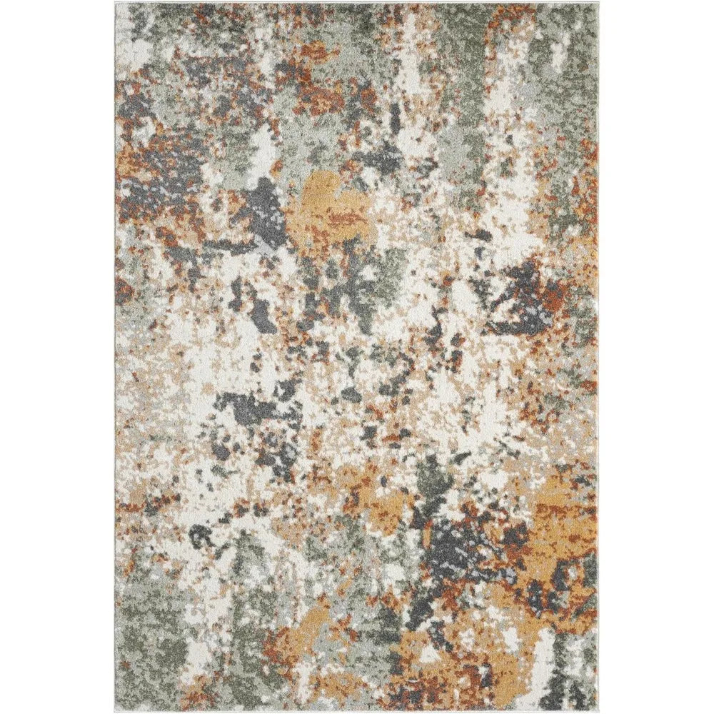5x8 Abstract Modern
