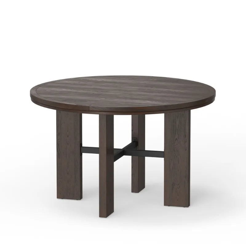 48" Round Wooden Mult-Purpose
