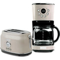12 Cup Coffee Maker/Wide Slot Toaster