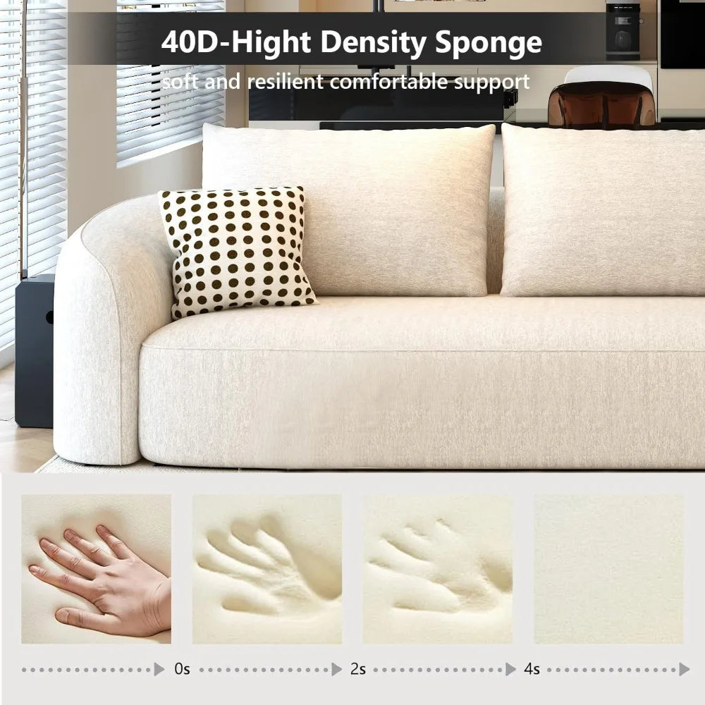 Luxury Sectional Couch Modern