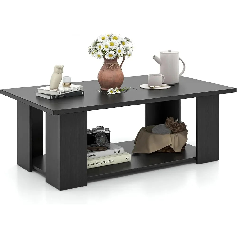 2-Tier Coffee Table