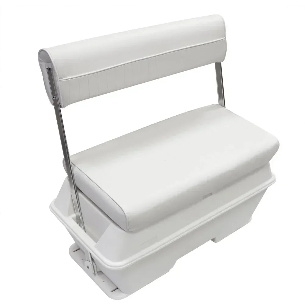 70 Qrt  Swing-back Cooler Seat