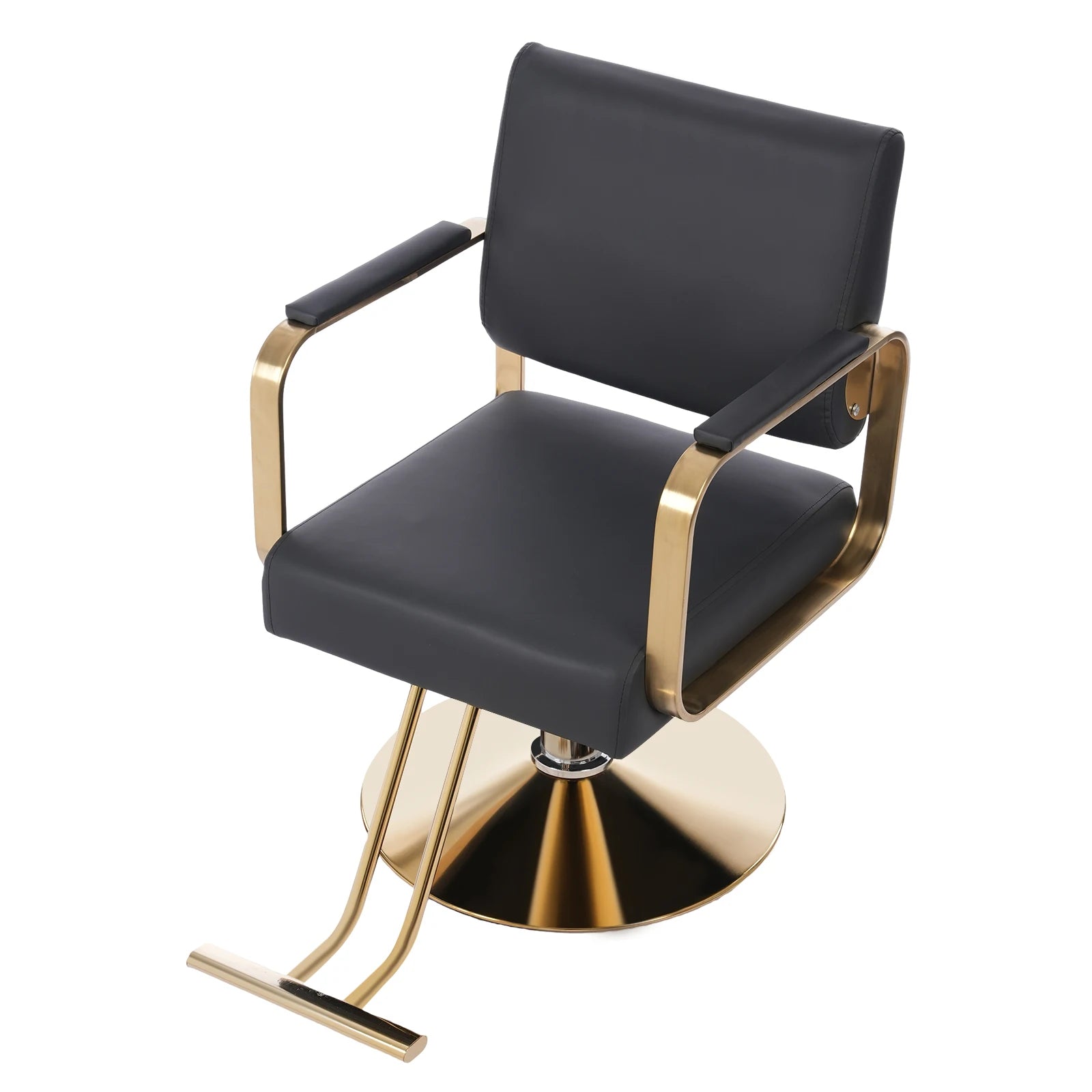 Hydraulic Pedestal Barber Shop Chair