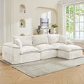 122" Modular Sectional