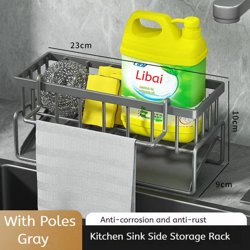 Kitchen Stainless Steel Sink Drain