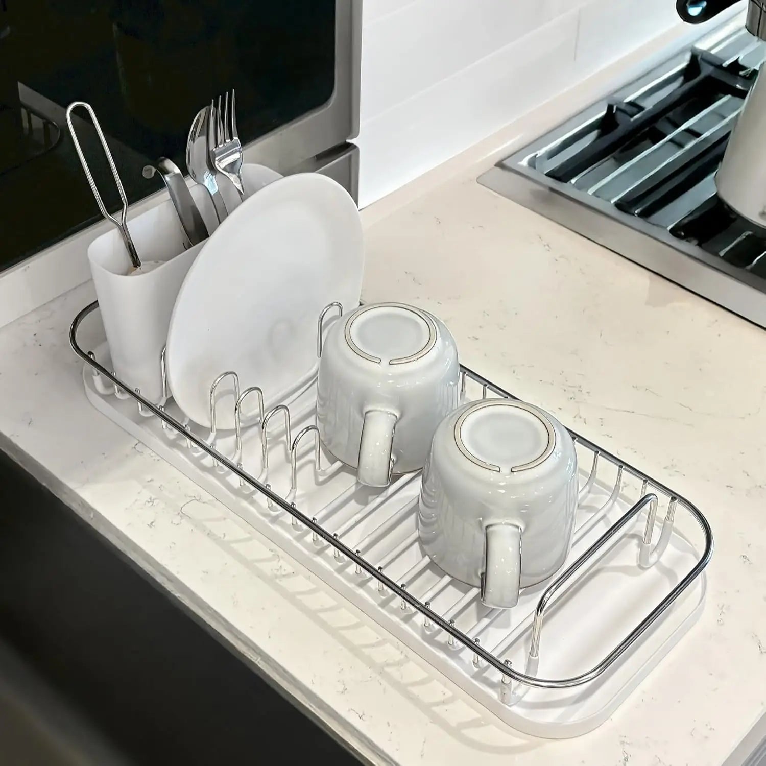 304 Stainless Steel Dish Rack