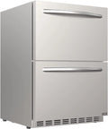 24" Under Counter Refrigerator, Outdoor