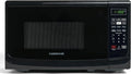 Compact 0.7 CF Microwave, 700 Watts, Black