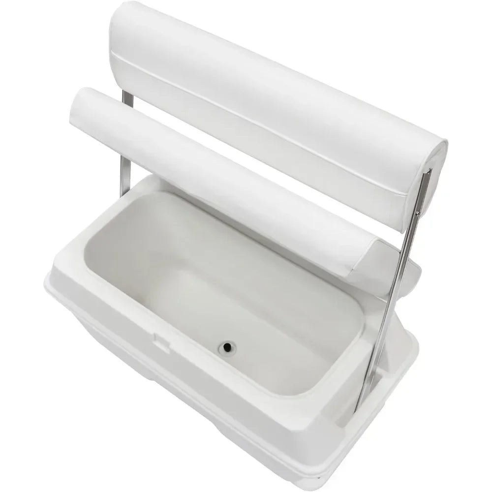 70 Qrt  Swing-back Cooler Seat