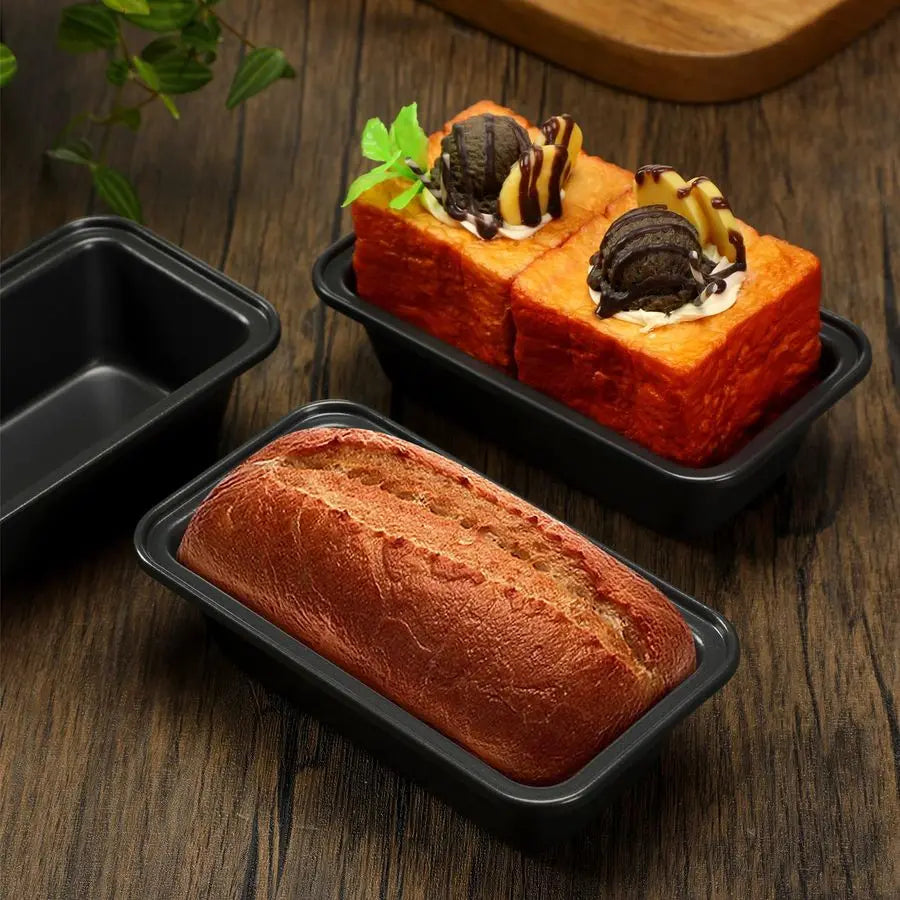 12 Pcs Mini Loaf Pan Non-Stick