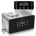 Fully Automatic Ice Cream Maker, Compressor