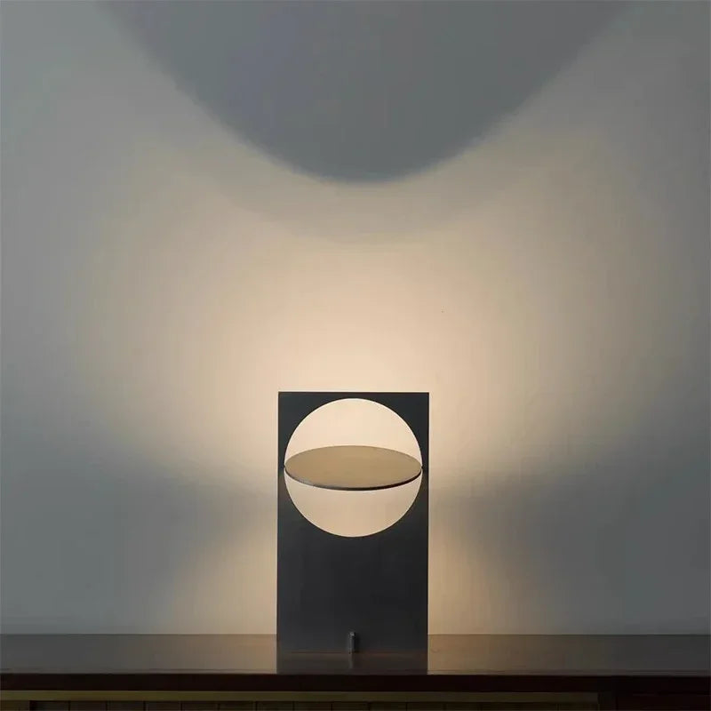 Modern Style Sunset Lamp