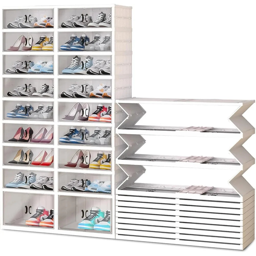 Foldable Shoe Rack organizer