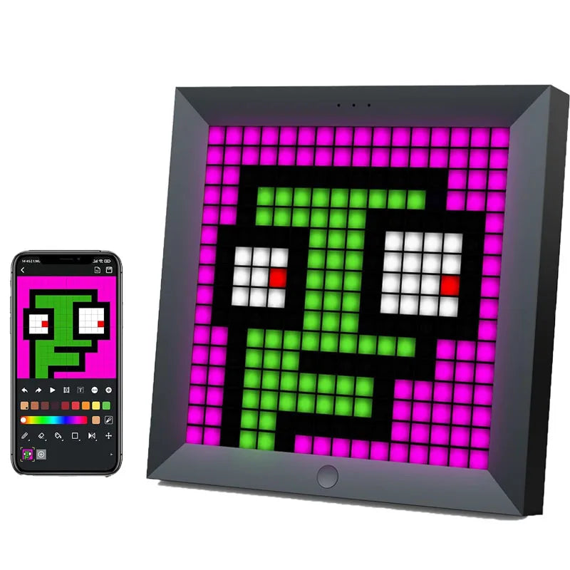 LED Pixel Display 32x32 light