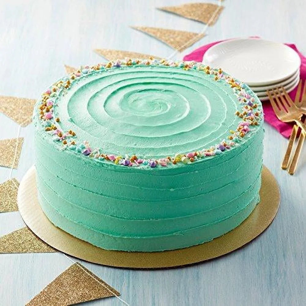 10" Round Aluminum Cake Pan Non-Stick