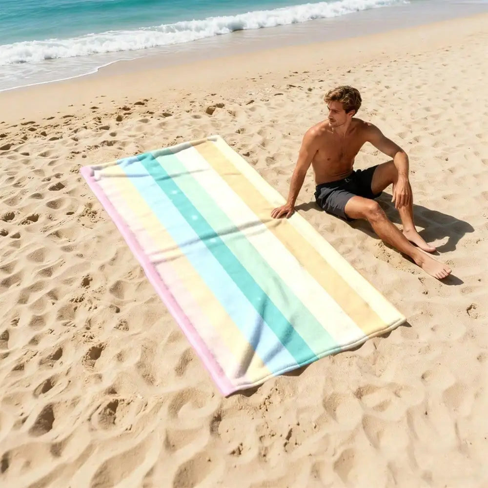 Summer 2026 Bath Towel Oversized 30x60"/35x70"