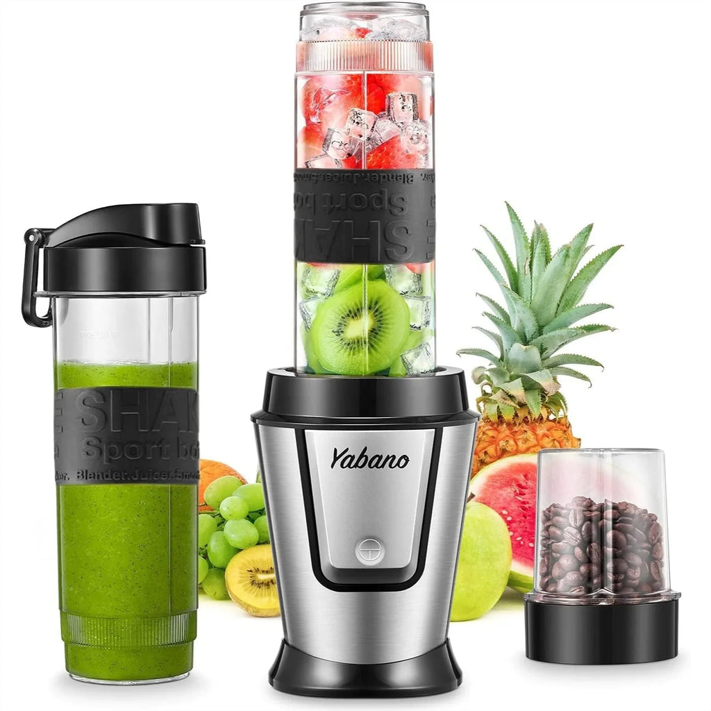 Personal Blender, Electric Shake