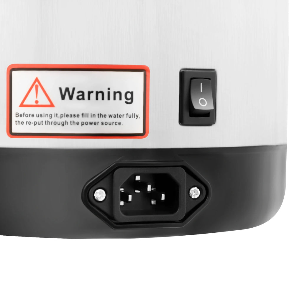 Electric Kettle, 4L 110V Stainless Boiler 750W