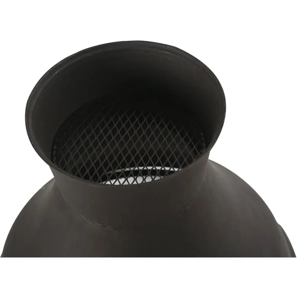 Wood Burning Chimenea Outdoor