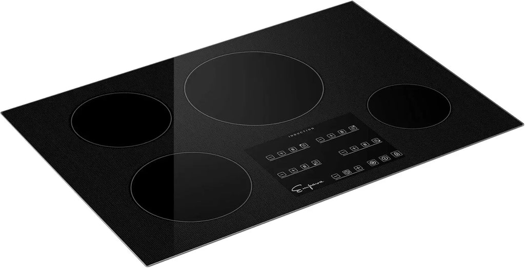 30-Inch Electric Induction Cooktop
