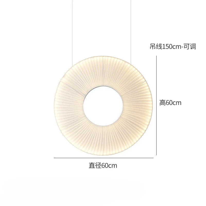 Decorative Nordic Art Floor Lamp