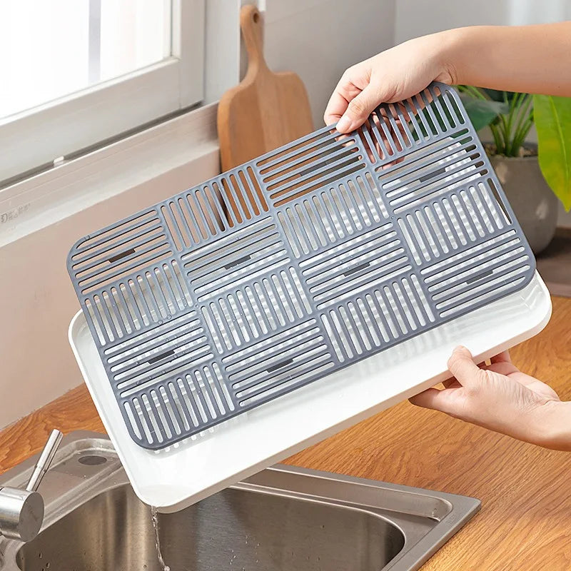 Detachable Tableware Drain Tray