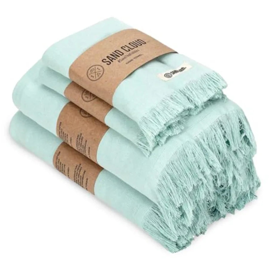 Turkish Bath Towels Bundle of 4