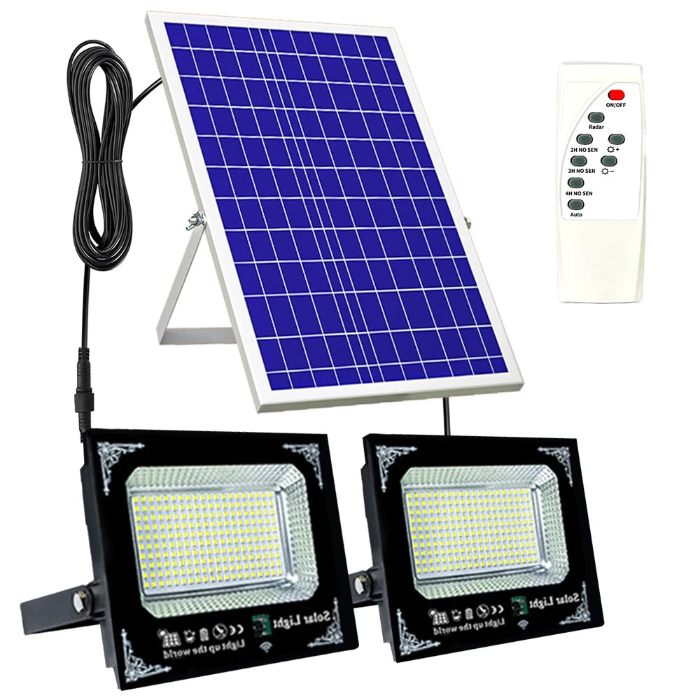 500W LED Solar Light