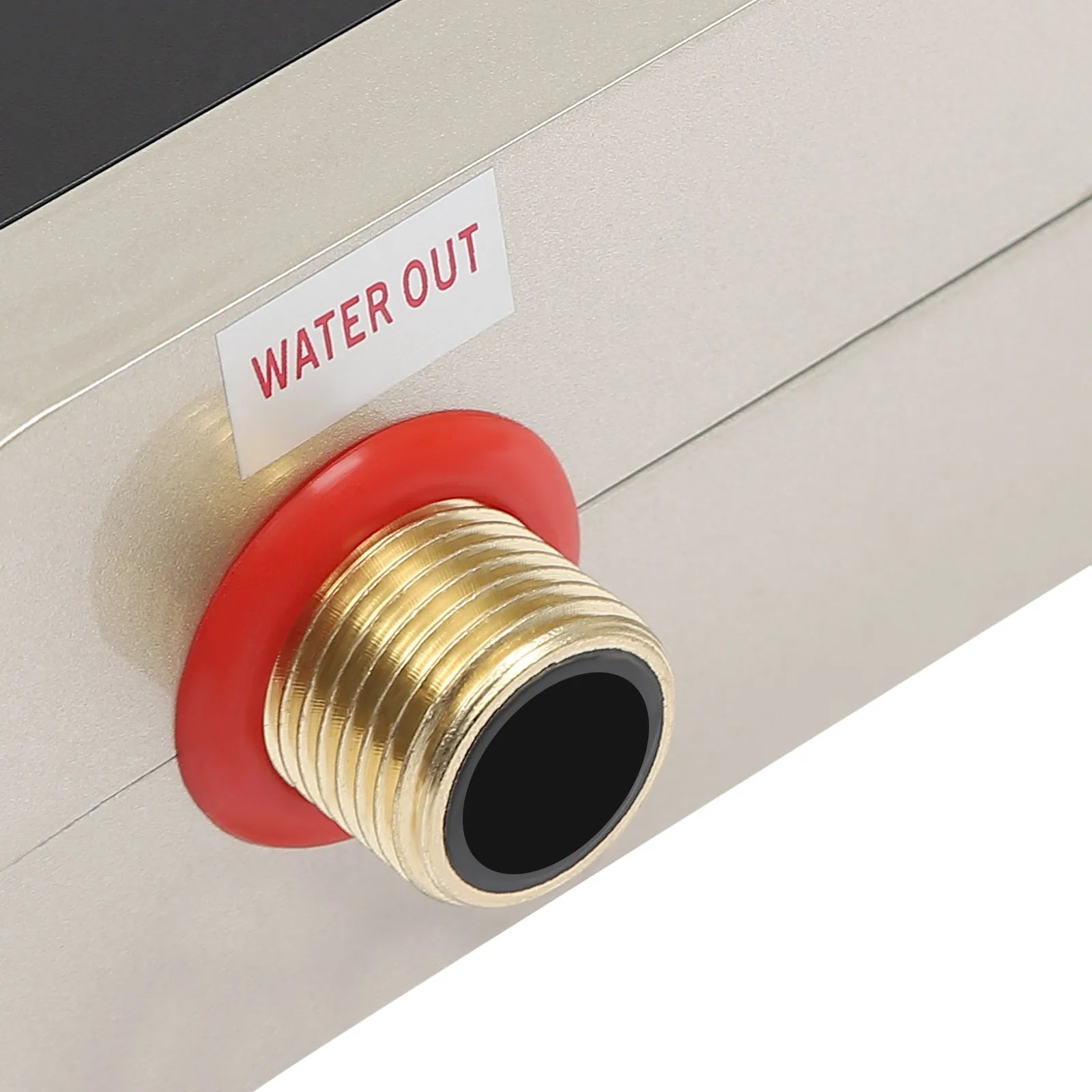Smart Electric Water Heater, 1300-4000W Adjustable