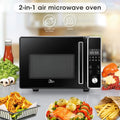 Microwave Oven, 1800W, LED Display