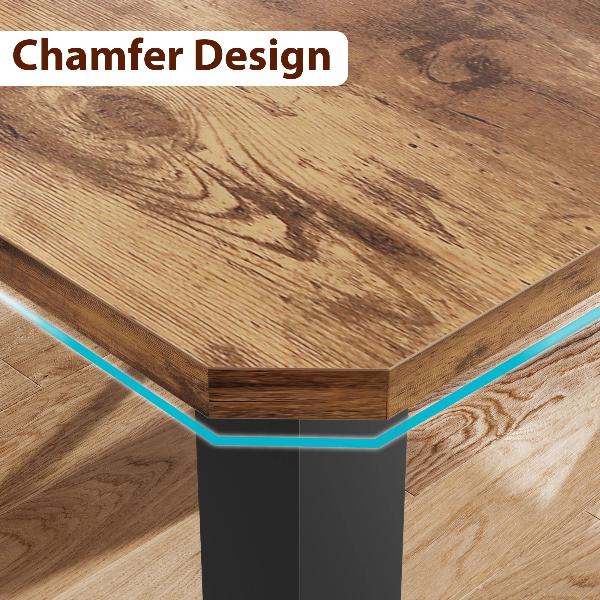 78" for 6-8 Rectangular