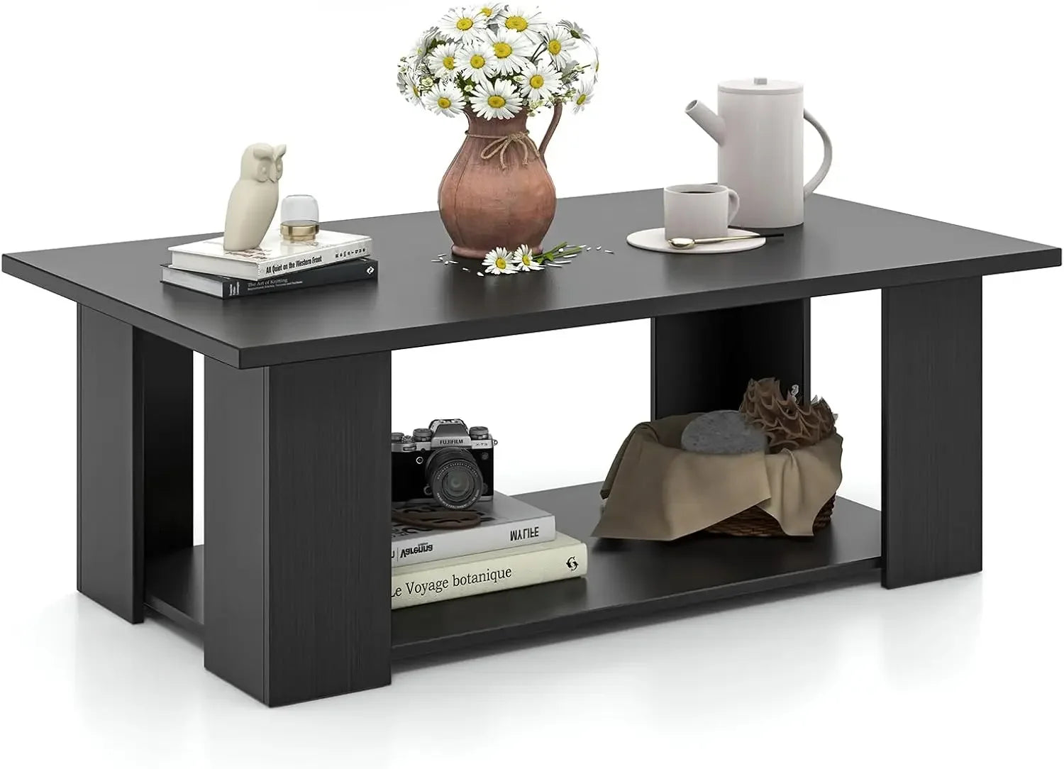 2-Tier Coffee Table