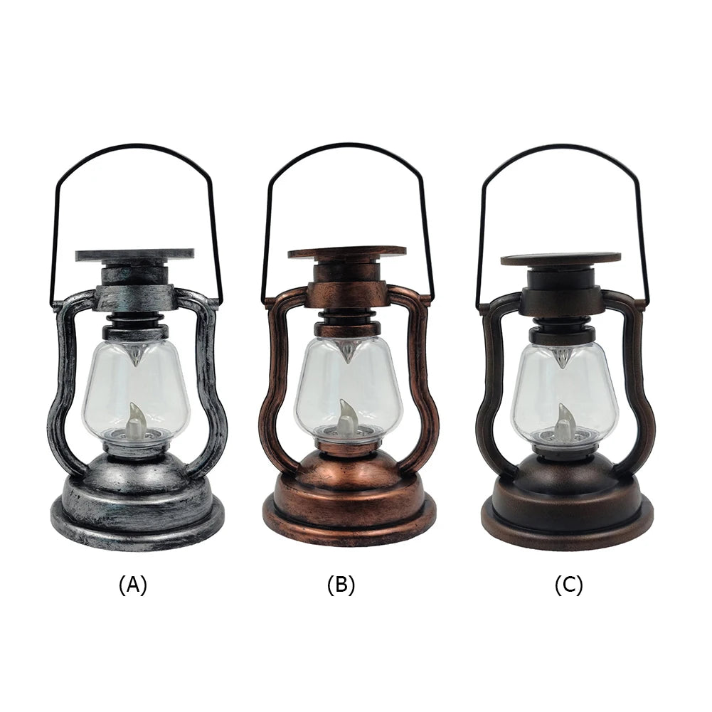 Retro Kerosene Lamp